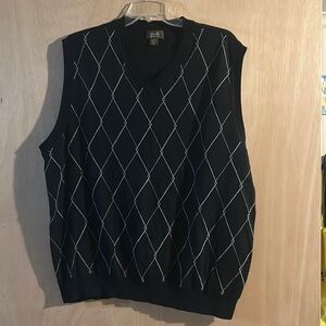 Tasso Elba Mens Golf Sweater Vest